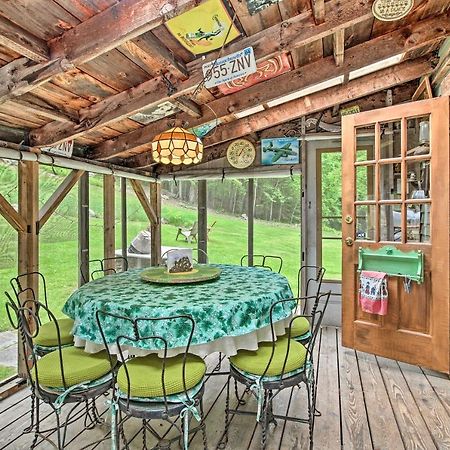 Rustic-Chic Cottage With Yard And Grill - Near Hiking! Northfield Luaran gambar