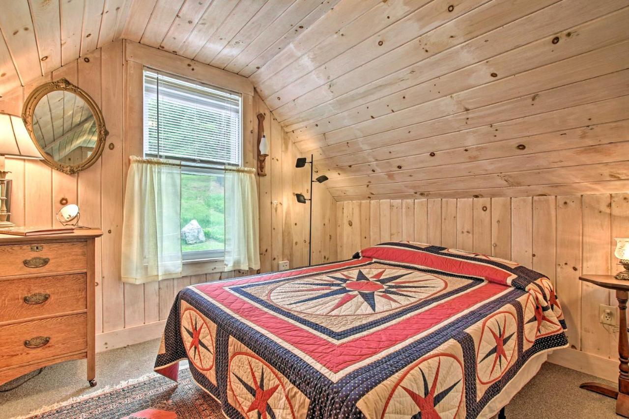 Rustic-Chic Cottage With Yard And Grill - Near Hiking! Northfield Luaran gambar