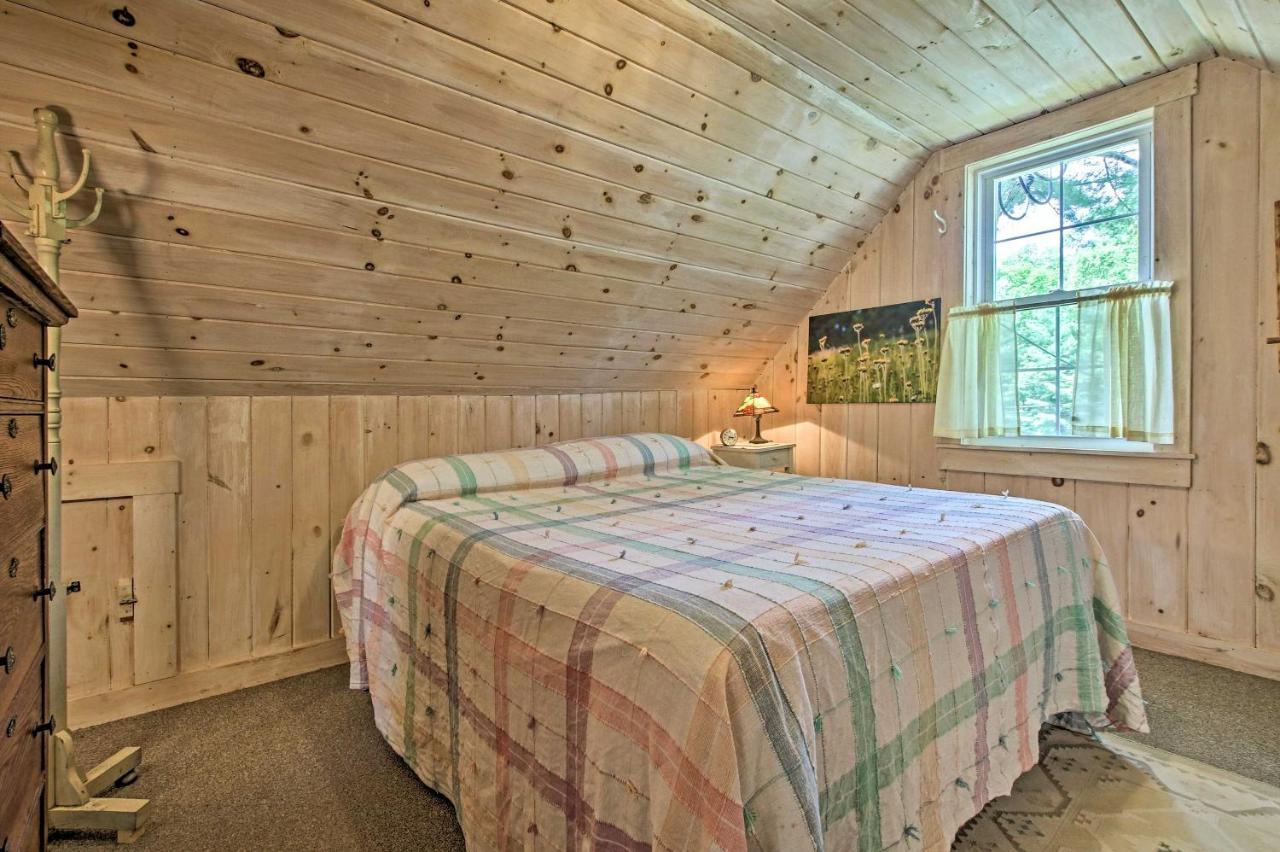 Rustic-Chic Cottage With Yard And Grill - Near Hiking! Northfield Luaran gambar