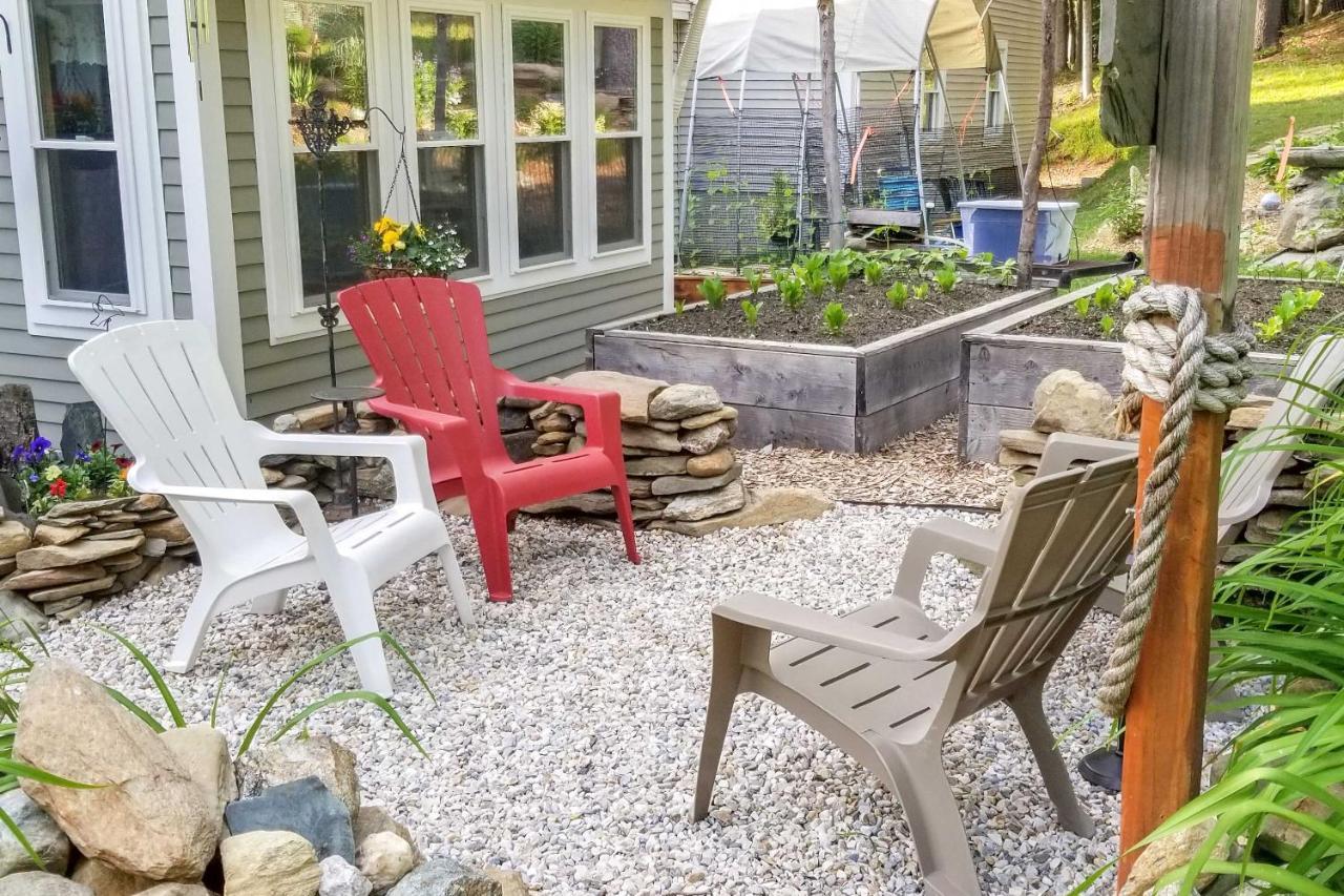 Rustic-Chic Cottage With Yard And Grill - Near Hiking! Northfield Luaran gambar
